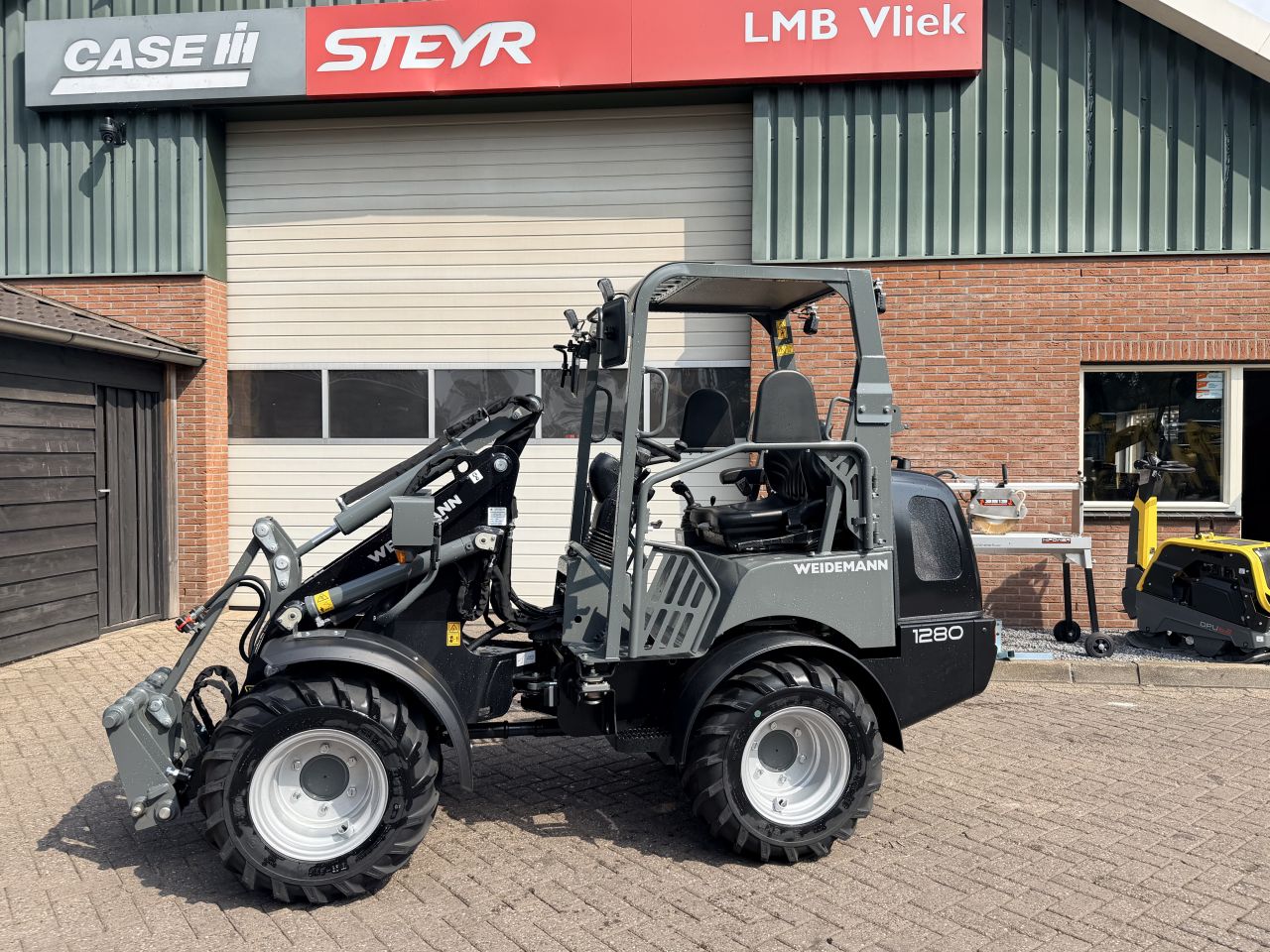 Weideman 1280 Black edition