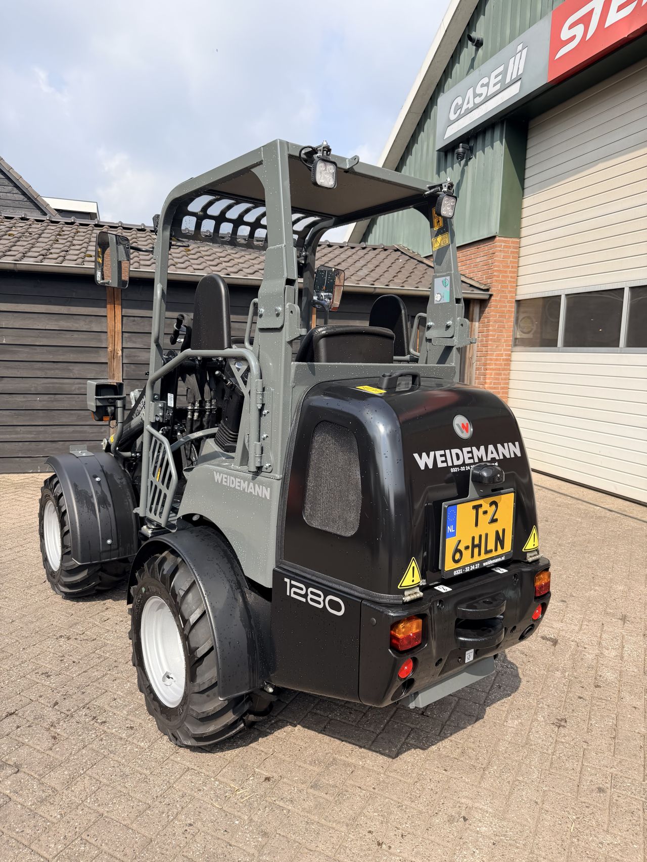 Weideman 1280 Black edition