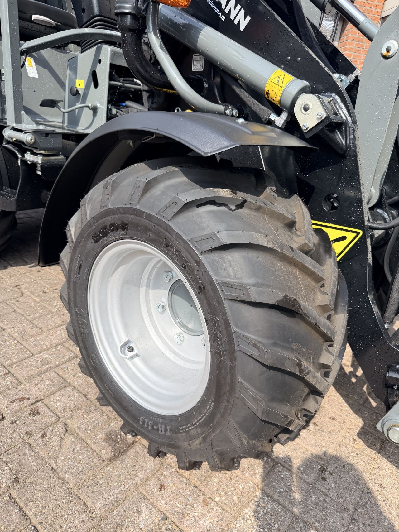 Weideman 1280 Black edition