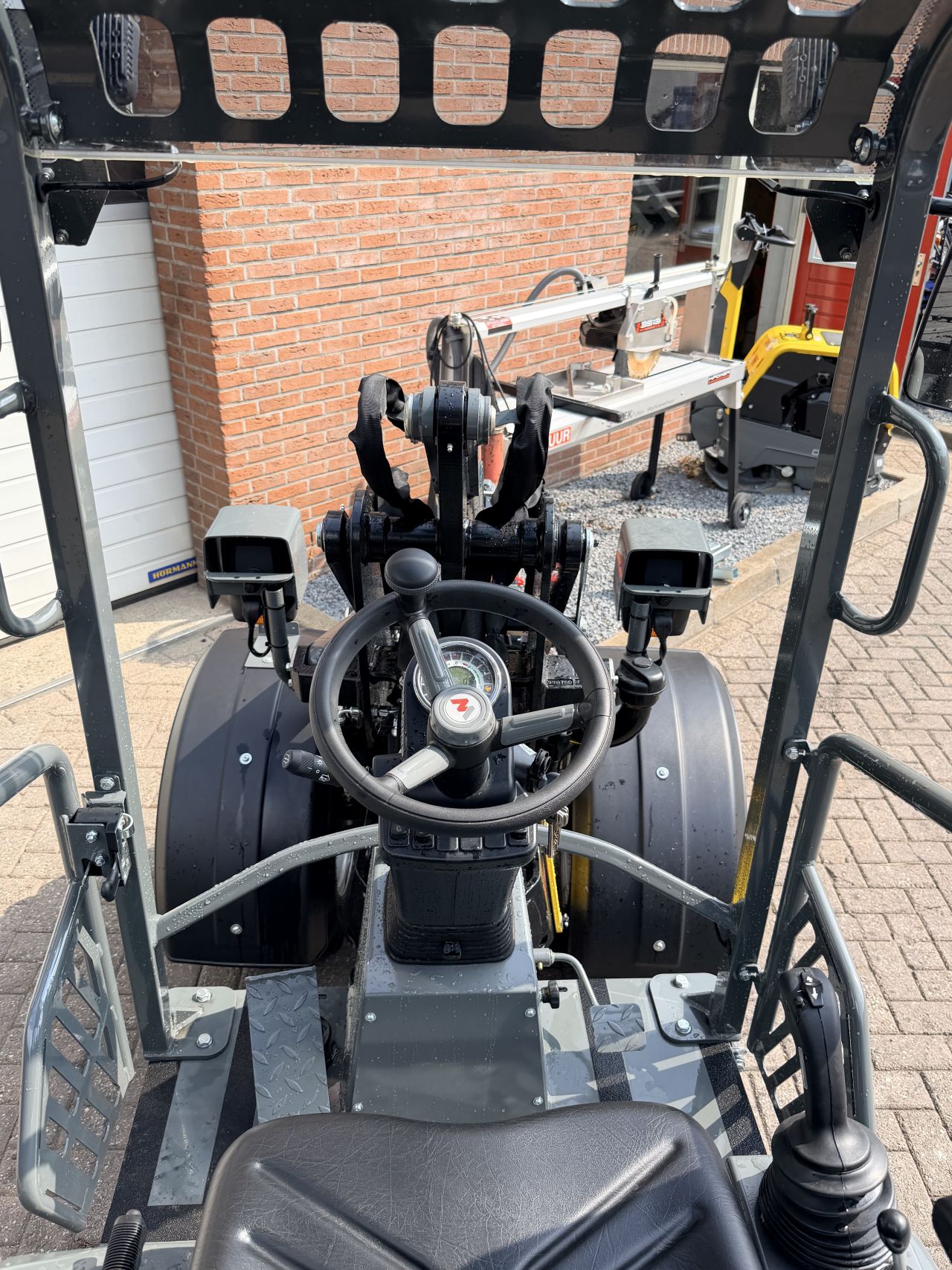 Weideman 1280 Black edition