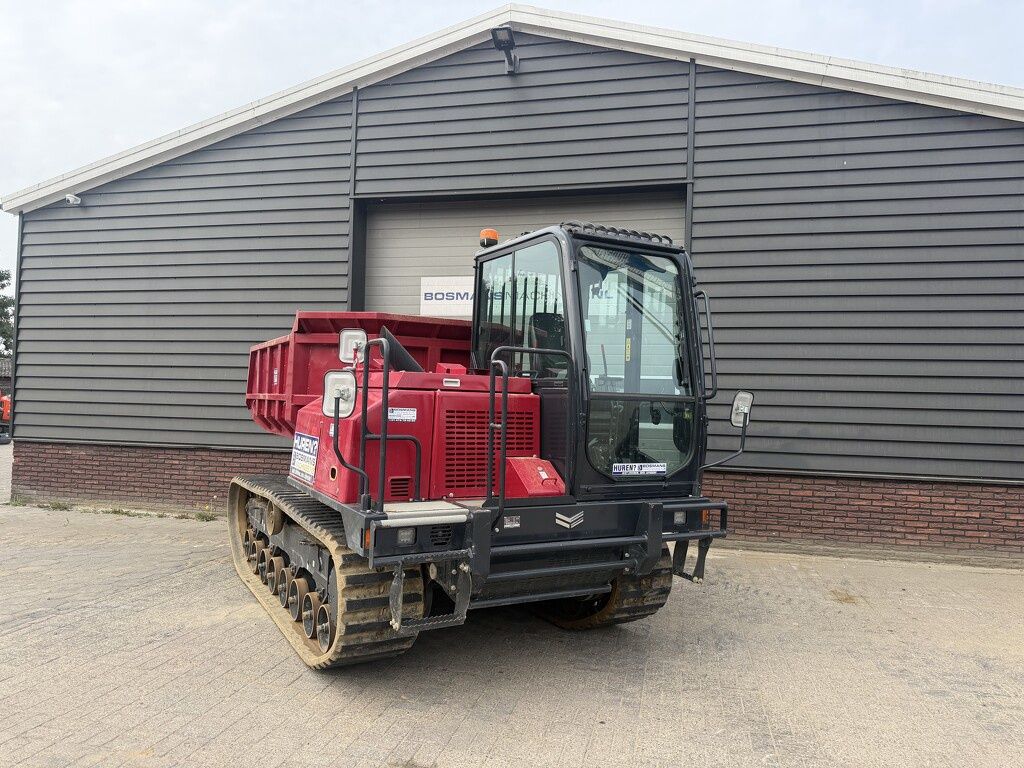 Yanmar C50 R-5A TV rupsdumper – Bouwjaar 2024 – 346 uur