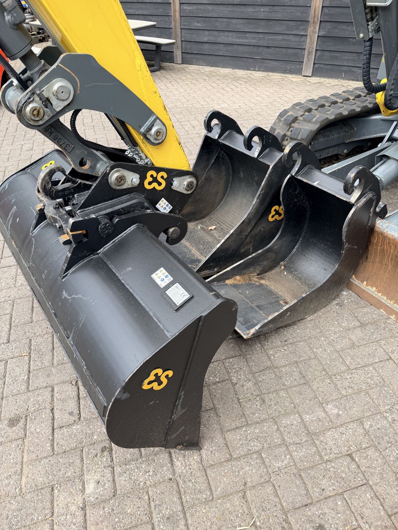 Wacker neuson et58