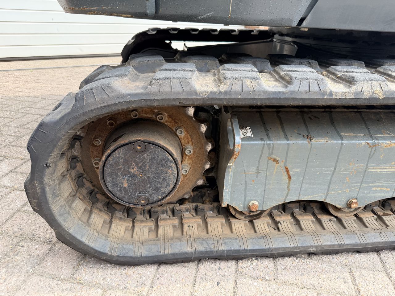 Wacker neuson et58