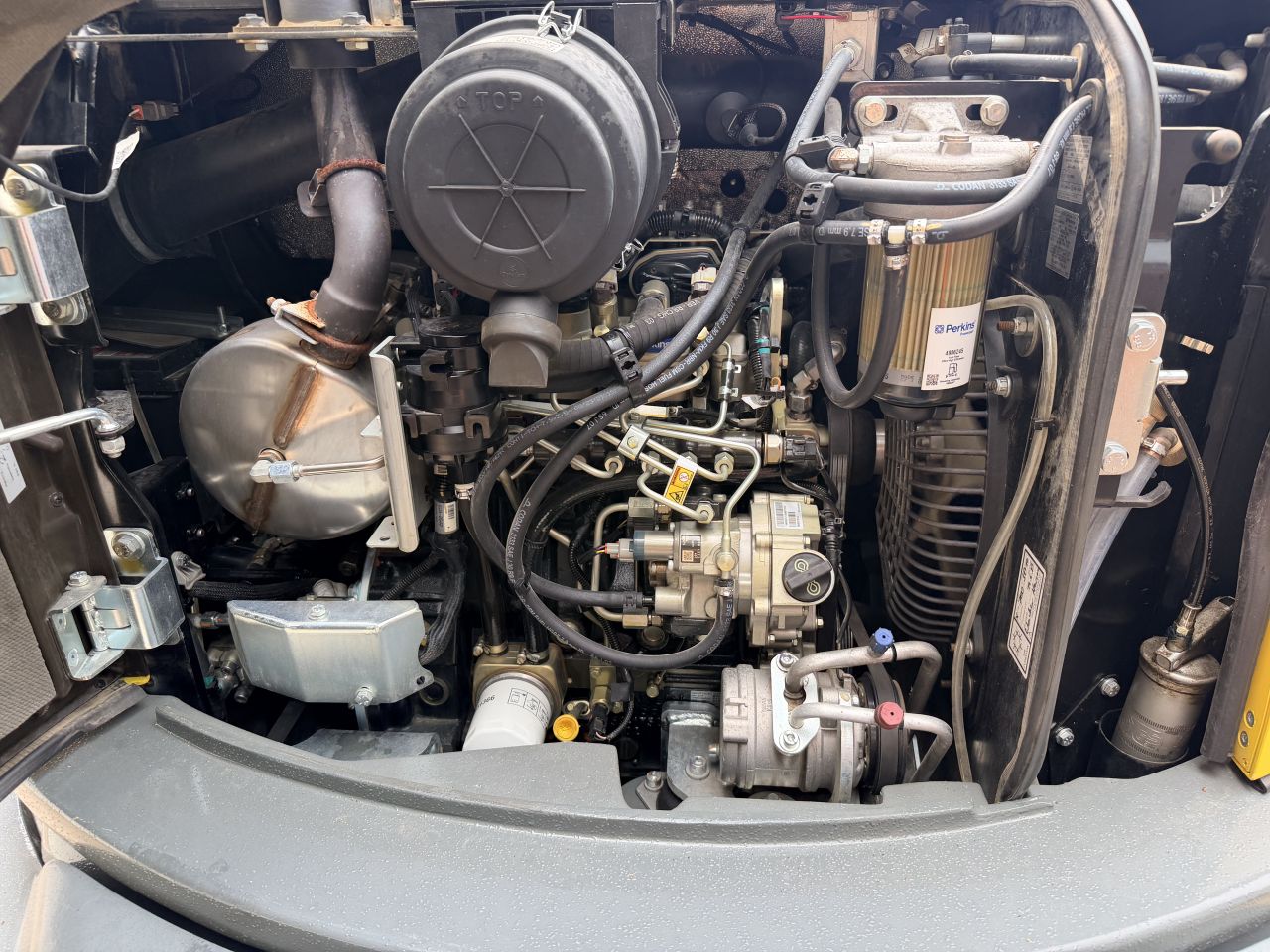 Wacker neuson et58