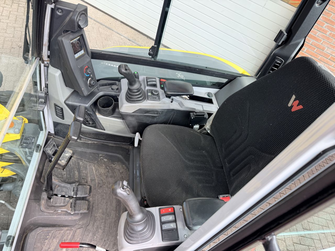 Wacker neuson et58