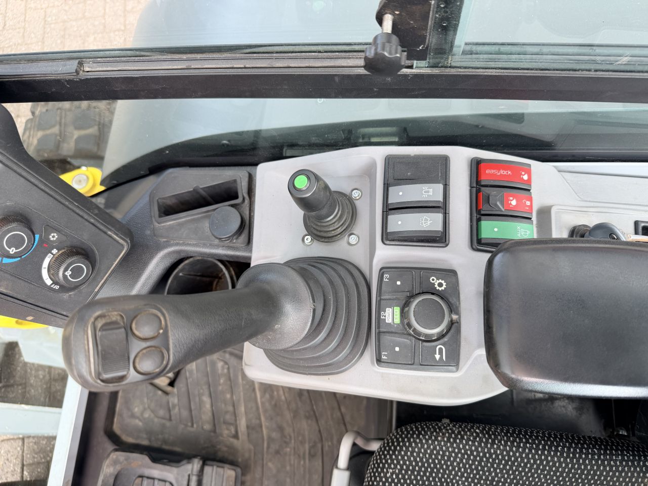 Wacker neuson et58