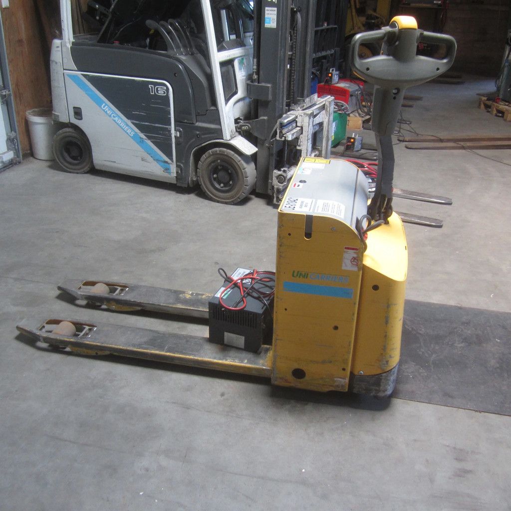 Atlet Pallettruck PLL-180 elektrisch. Nr.4