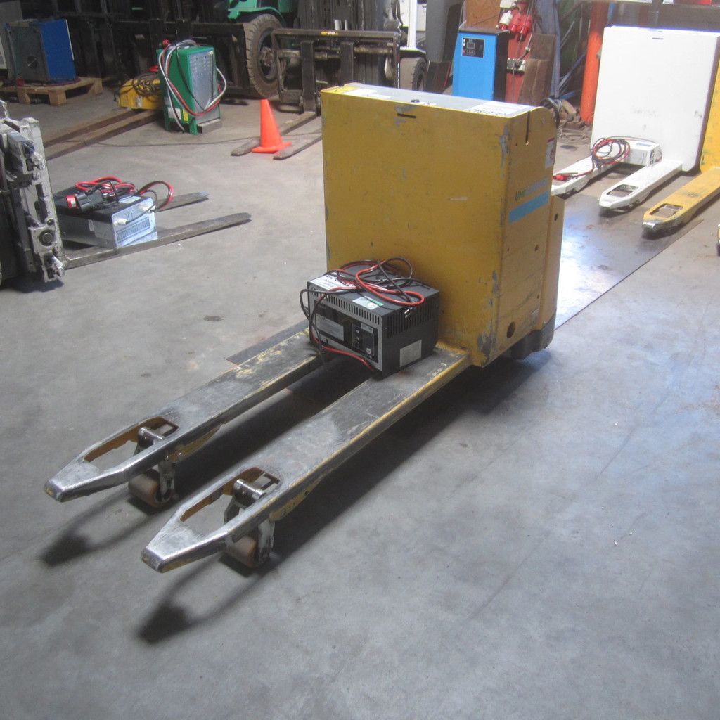 Atlet Pallettruck PLL-180 elektrisch. Nr.4