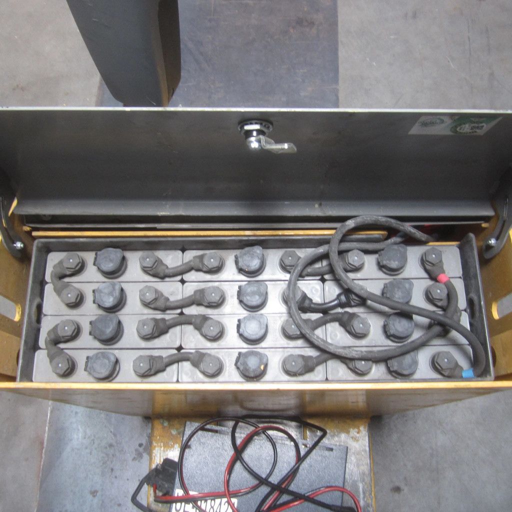 Atlet Pallettruck PLL-180 elektrisch. Nr.4