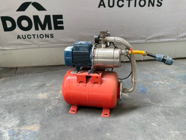2021 Pedrollo PLURIJETm 4/100X Pressure Booster Rainwater Pump