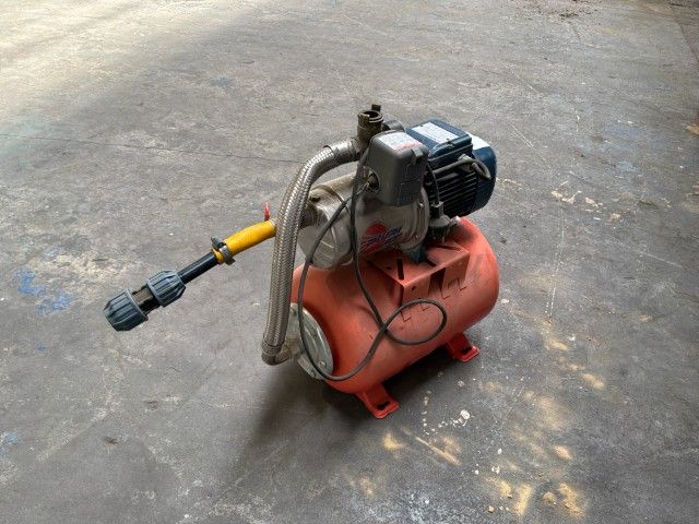 2021 Pedrollo PLURIJETm 4/100X Pressure Booster Rainwater Pump