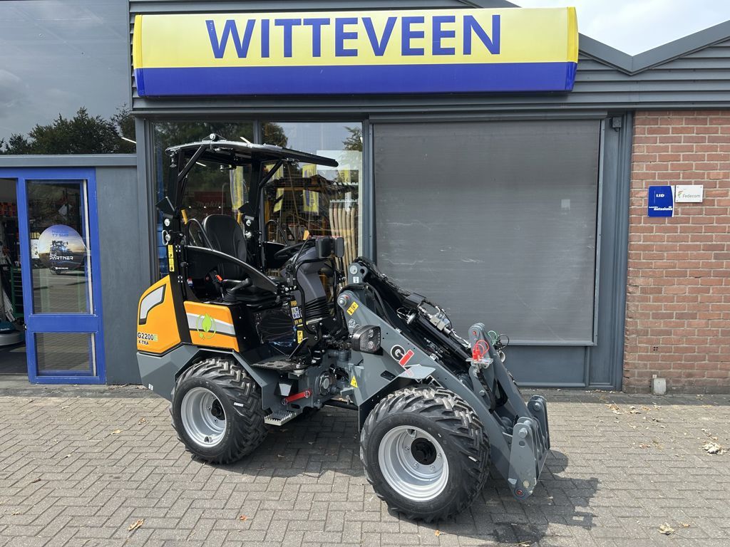 Giant G2200E X-tra