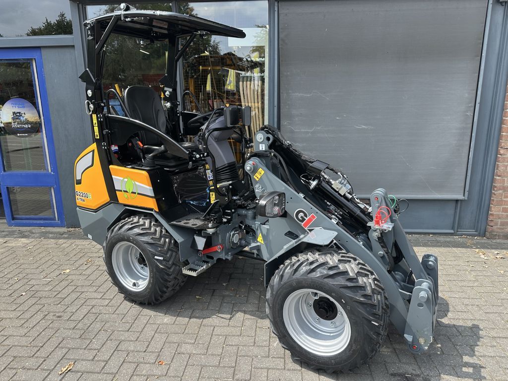 Giant G2200E X-tra