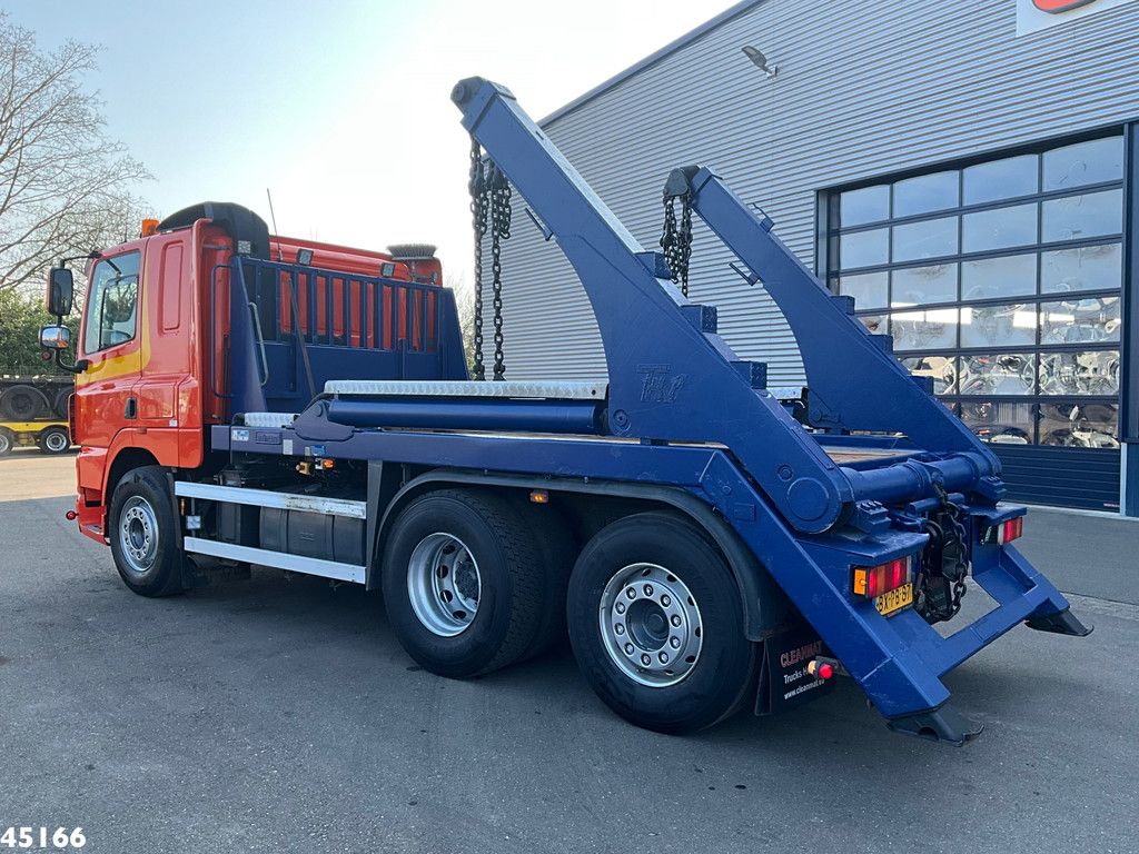 DAF FAN 85 CF 460 Hyva 18 Ton portaalarmsysteem