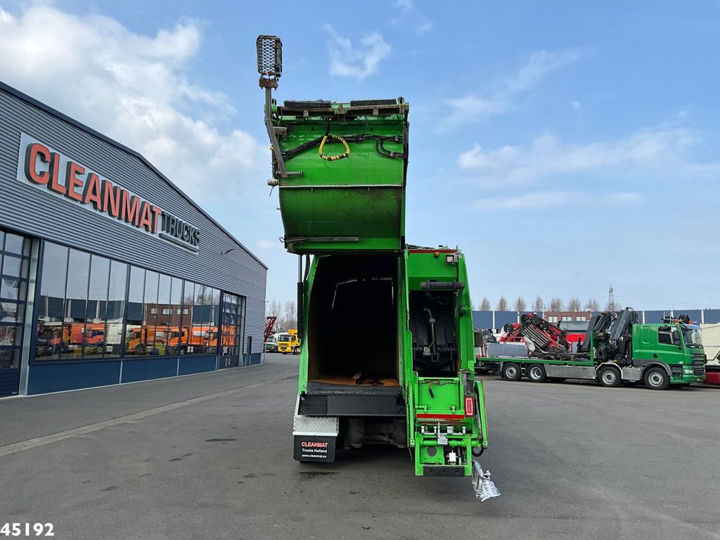 Scania P 410 Euro 6 Geesink Norba MF 300, 21m³
