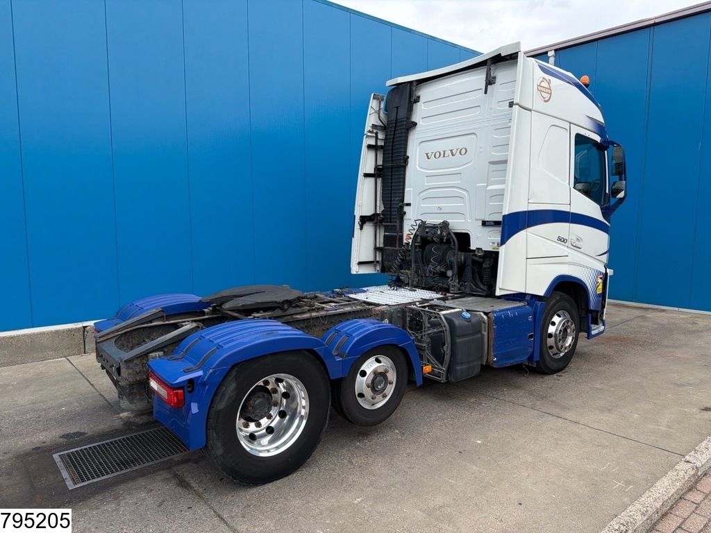 Volvo FH 500 6x2, EURO 6, PTO, RHD