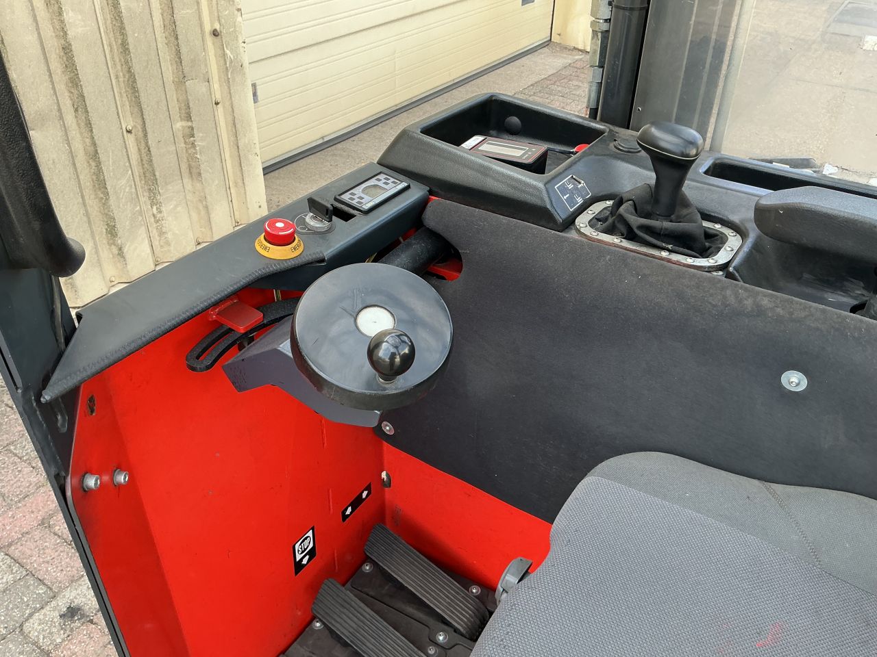 Te Koop Reachtruck Linde bouwjaar 2020