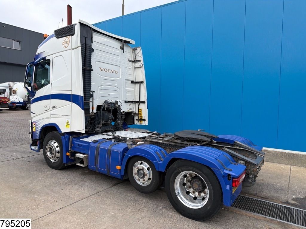 Volvo FH 500 6x2, EURO 6, PTO, RHD