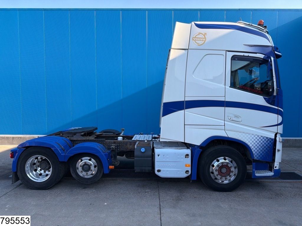 Volvo FH 500 6x2, EURO 6, PTO, RHD