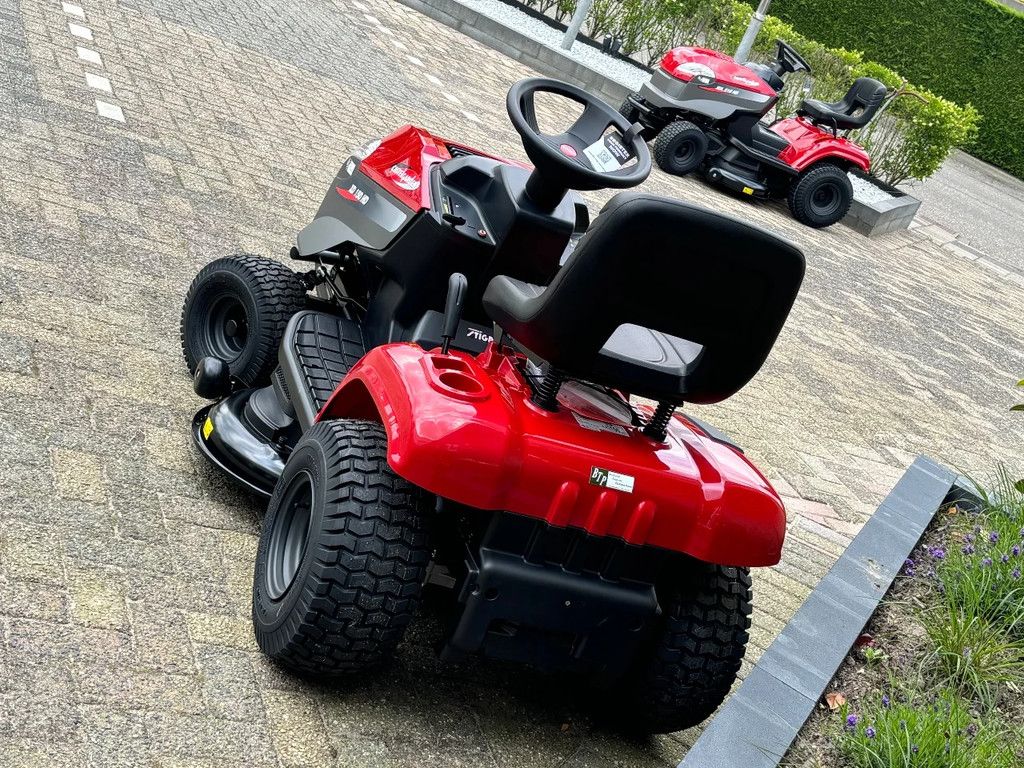 Castelgarden ACTIE Zitmaaier hydrostaat incl. Mulch NIEUW!