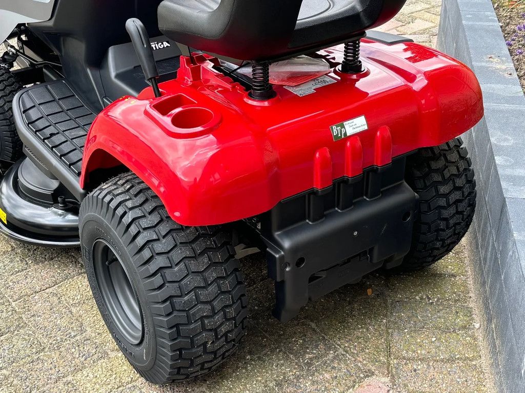 Castelgarden ACTIE Zitmaaier hydrostaat incl. Mulch NIEUW!