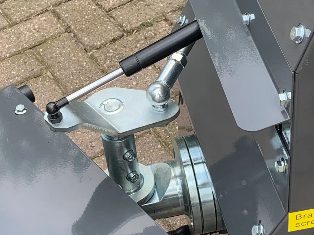 BTP Actie Jansen 4x4 elektrische accu kruiwagen mini dumper