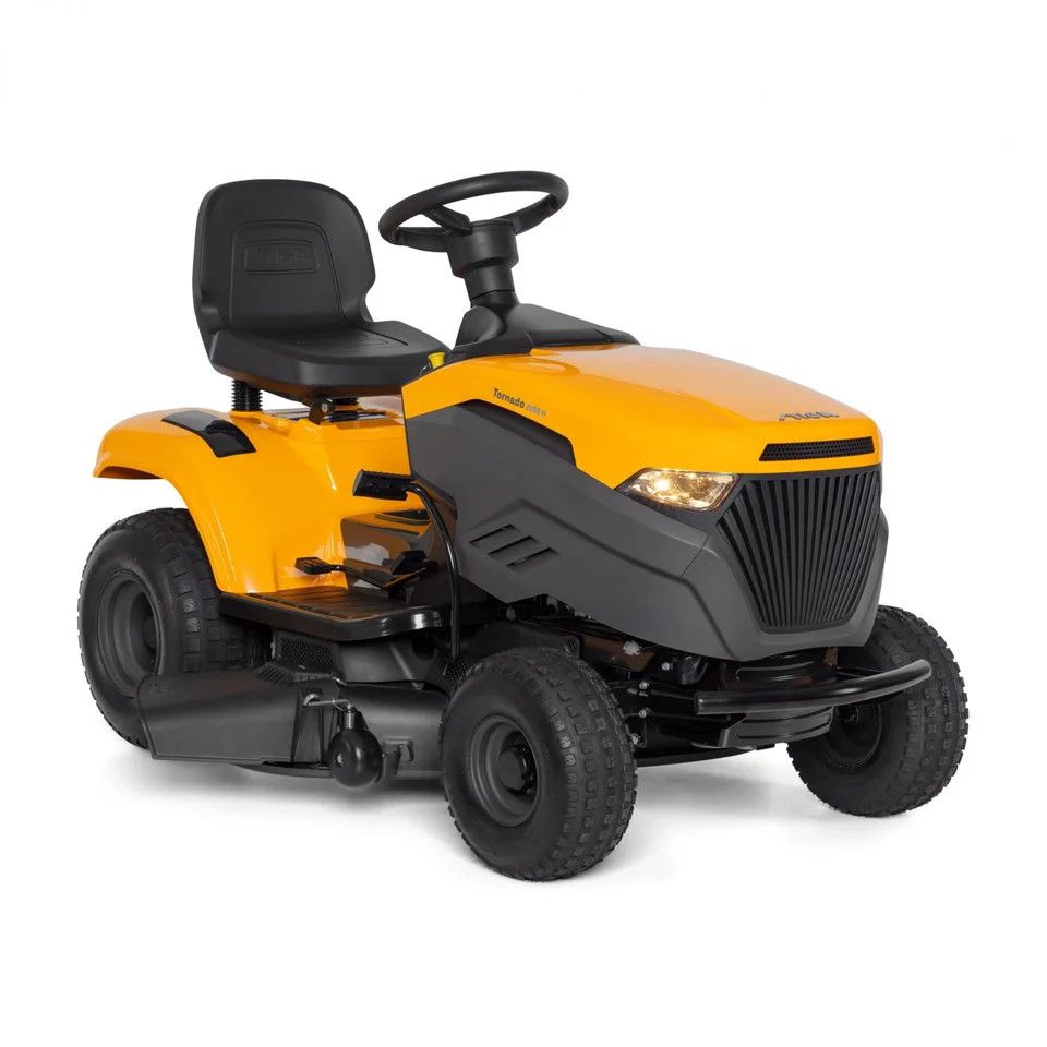 Stiga Tornado 398H zitmaaier hydrostaat 98cm startklaar!