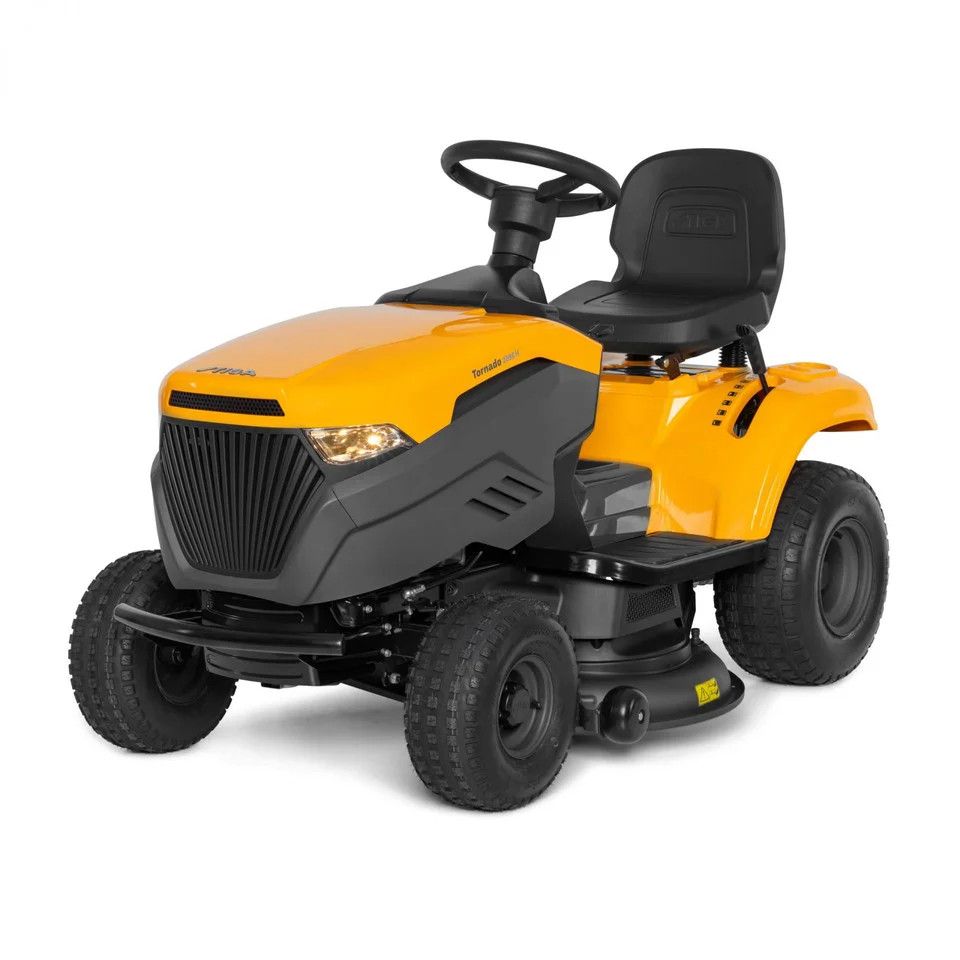 Stiga Tornado 398H zitmaaier hydrostaat 98cm startklaar!