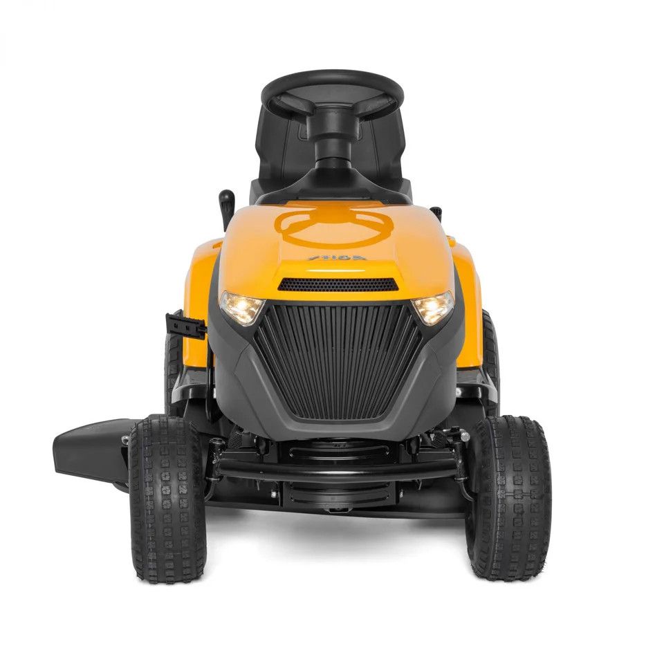 Stiga Tornado 398H zitmaaier hydrostaat 98cm startklaar!
