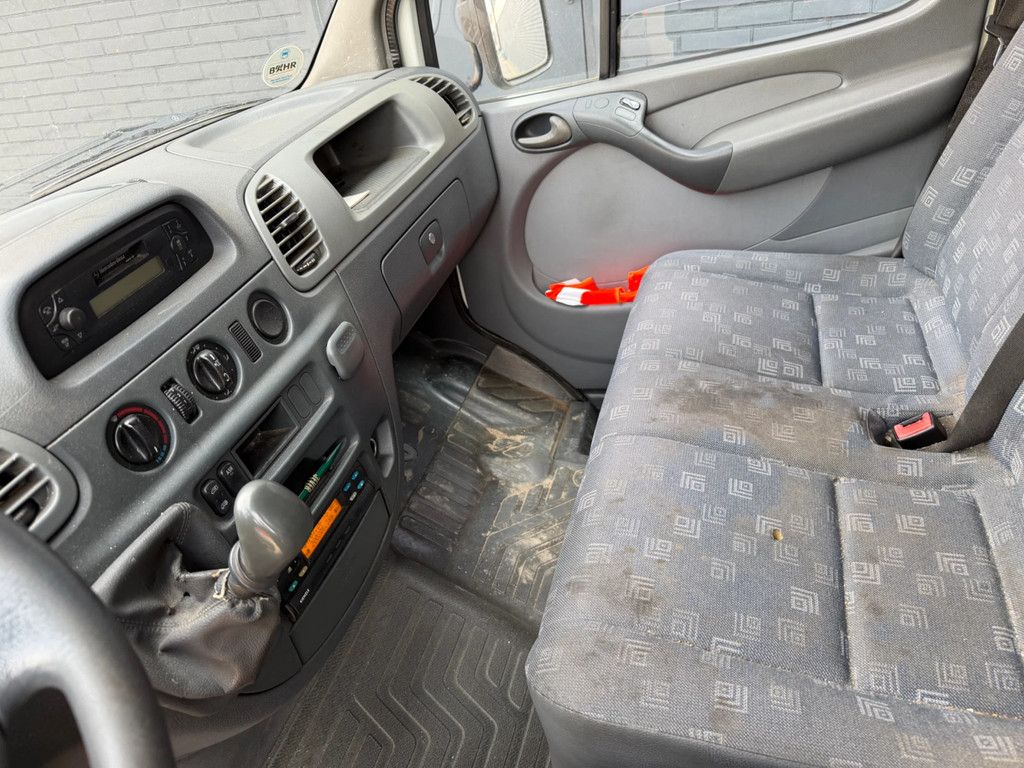 Mercedes-Benz Sprinter 413 cdi dubbellucht bj. 2004 manuel gearbox 200.000 km