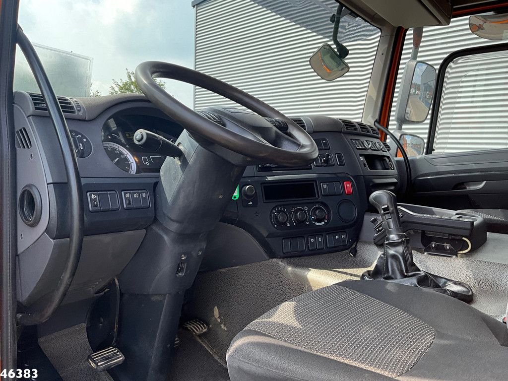 DAF FAD CF 460 8x4 Euro 6 Multilift 26 Ton haakarmsysteem