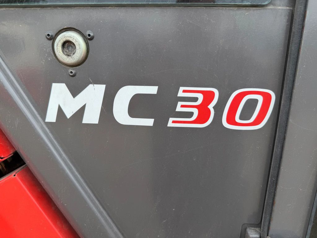 Manitou MC 30 Ruwterreinheftruck ! 9900 uhr ! Nette Staat !