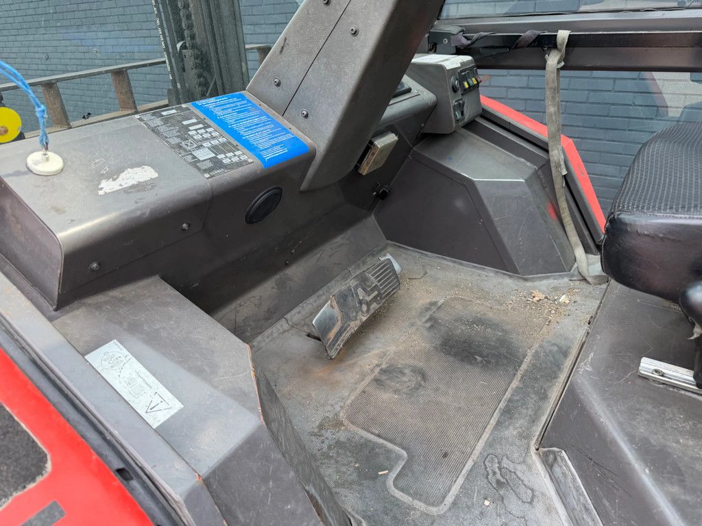 Manitou MC 30 Ruwterreinheftruck ! 9900 uhr ! Nette Staat !