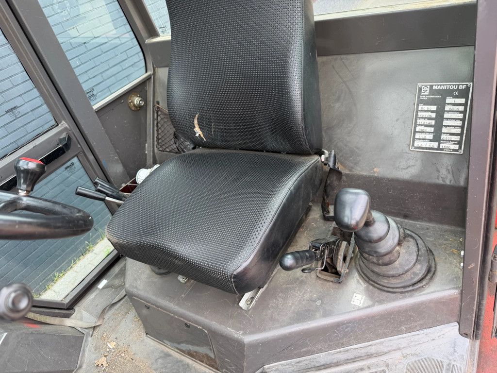 Manitou MC 30 Ruwterreinheftruck ! 9900 uhr ! Nette Staat !