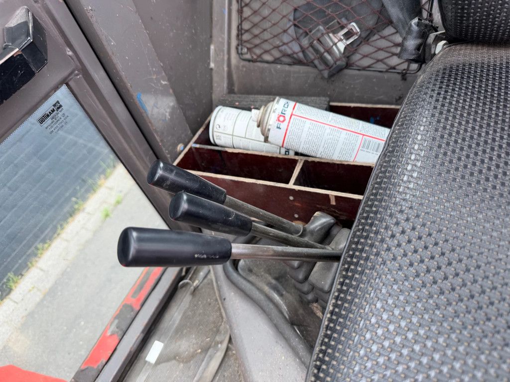 Manitou MC 30 Ruwterreinheftruck ! 9900 uhr ! Nette Staat !