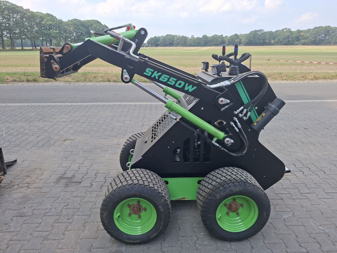 Mammut Sk 650w