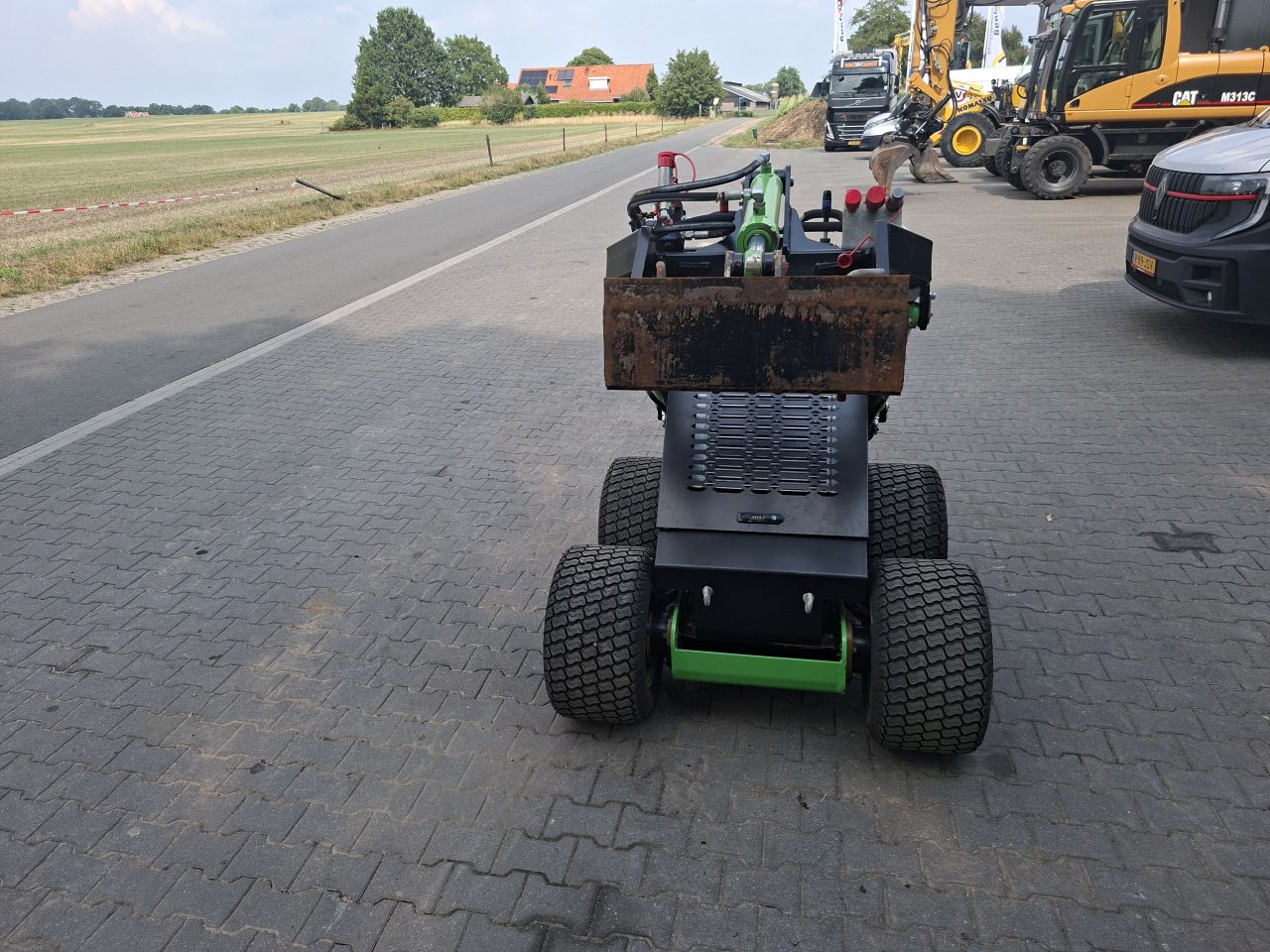Mammut Sk 650w