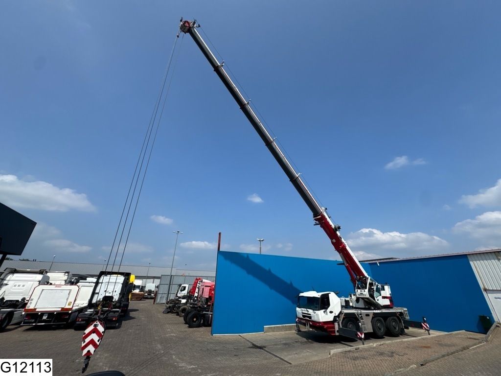 Grove GMK3060L-1 6x6, 60.000 kg, 48 m