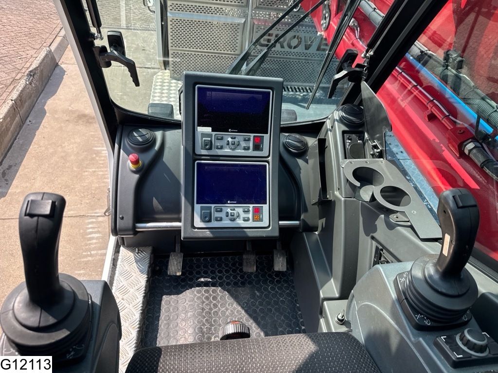 Grove GMK3060L-1 6x6, 60.000 kg, 48 m