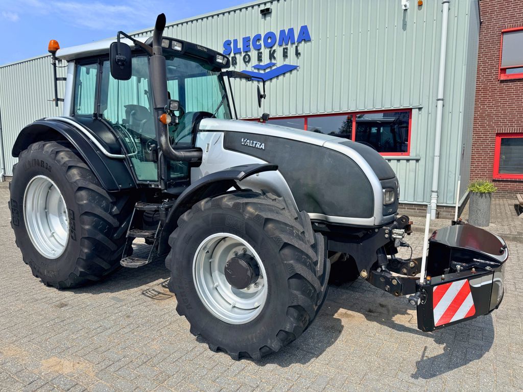 Valtra Valmet T191 HiTech