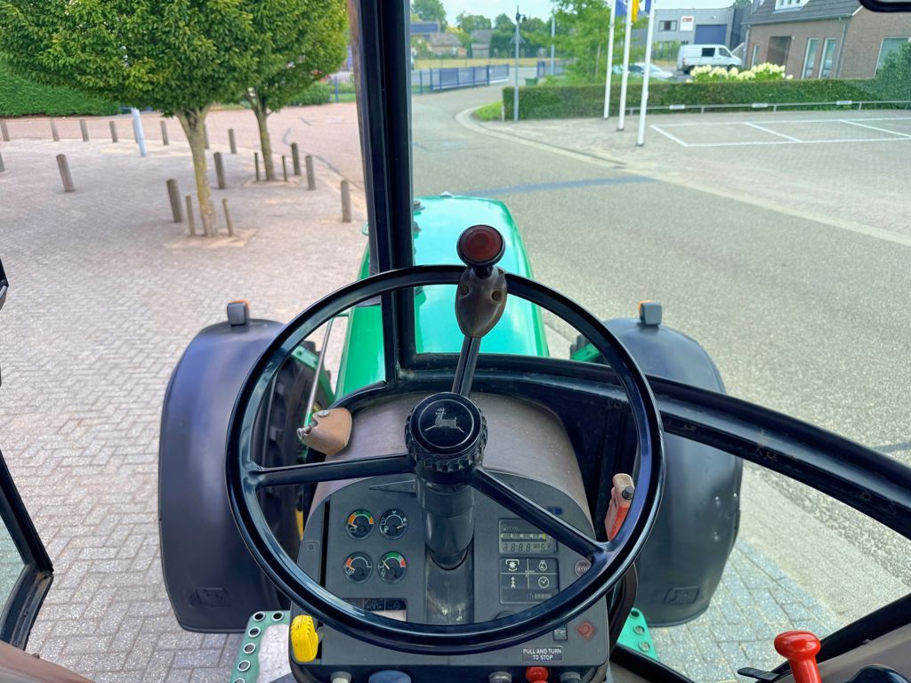John Deere 4050 4WD