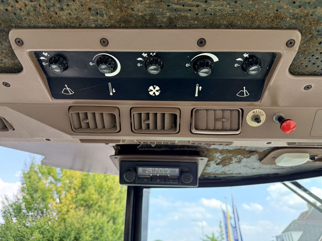 John Deere 4050 4WD
