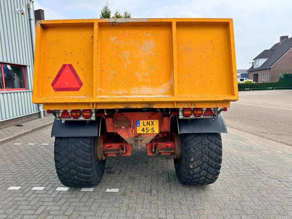 Alasco Kombi Zandkipper