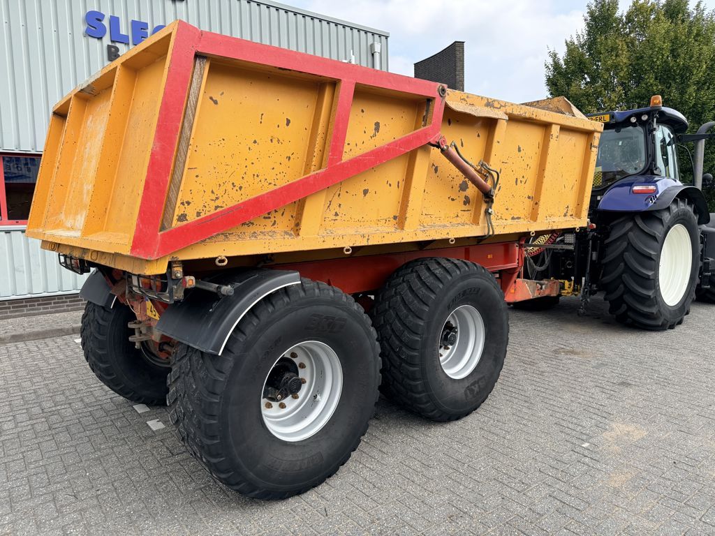 Alasco Kombi Zandkipper