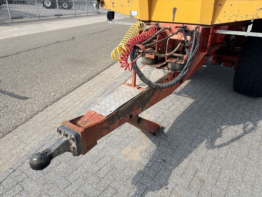 Alasco Kombi Zandkipper