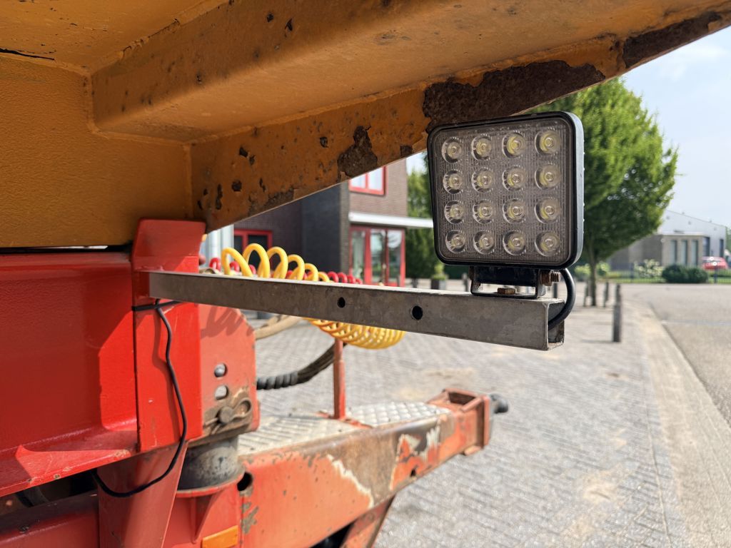 Alasco Kombi Zandkipper