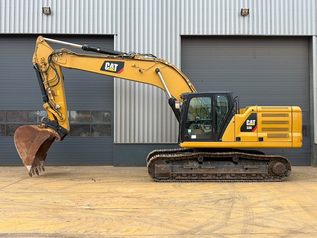 Caterpillar 330 07A