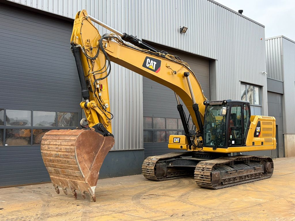 Caterpillar 330 07A