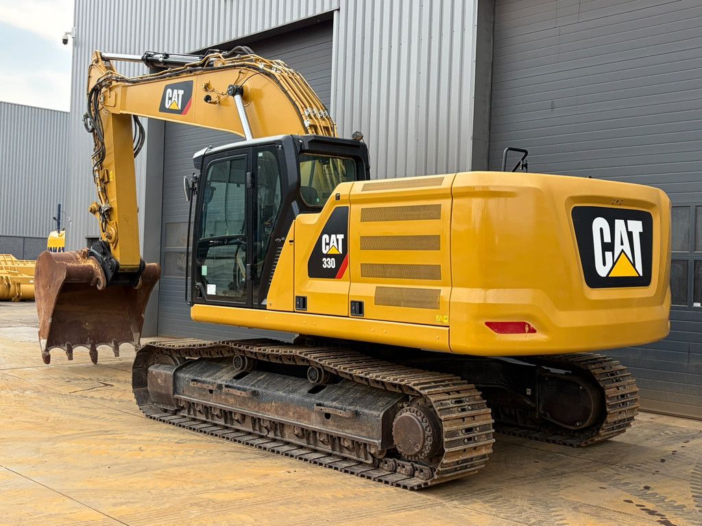 Caterpillar 330 07A