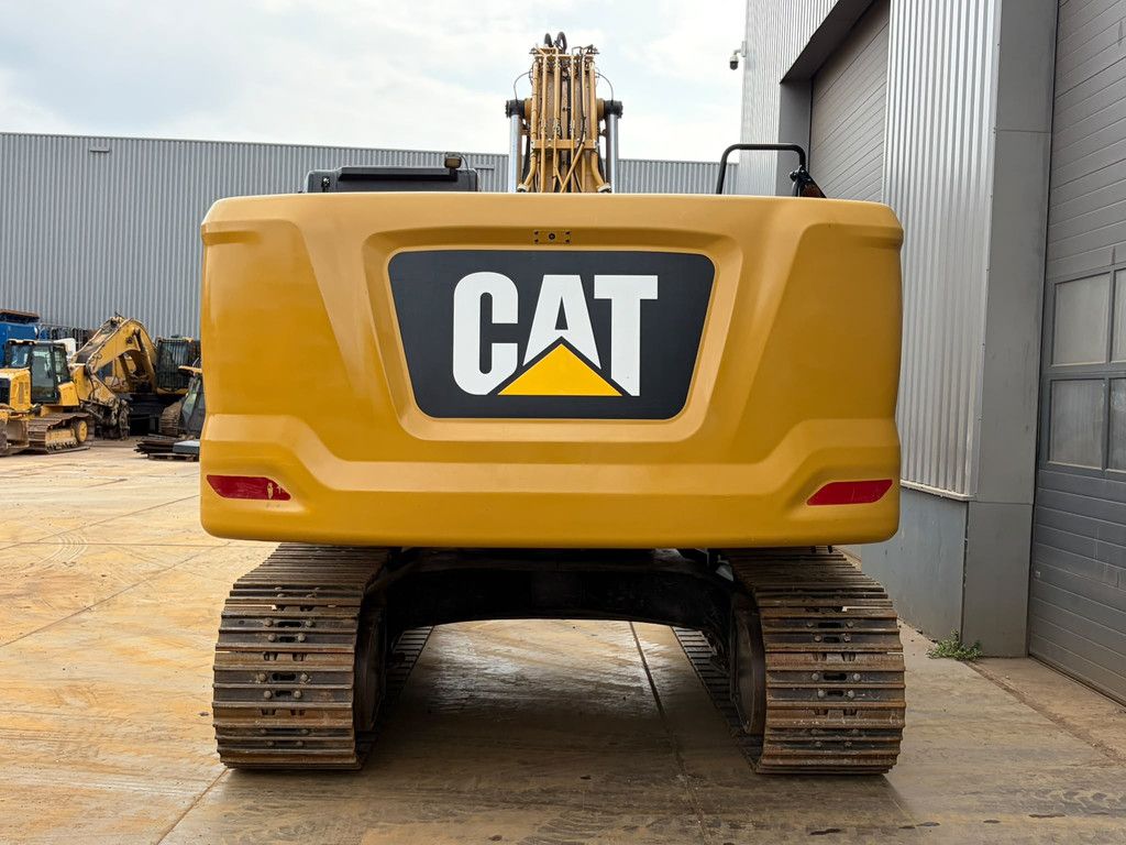 Caterpillar 330 07A